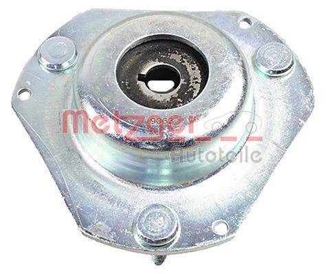 Butée d'amortisseur METZGER 6490063